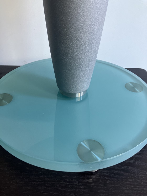 Image 1 of Tavolino laterale Leolux in vetro