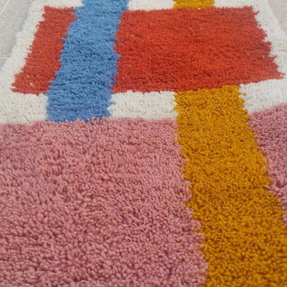 Tappeto passatoia fatto a mano 300cmx70cm – Tappeti, Wool, Bohemian (photo 4 of 9)