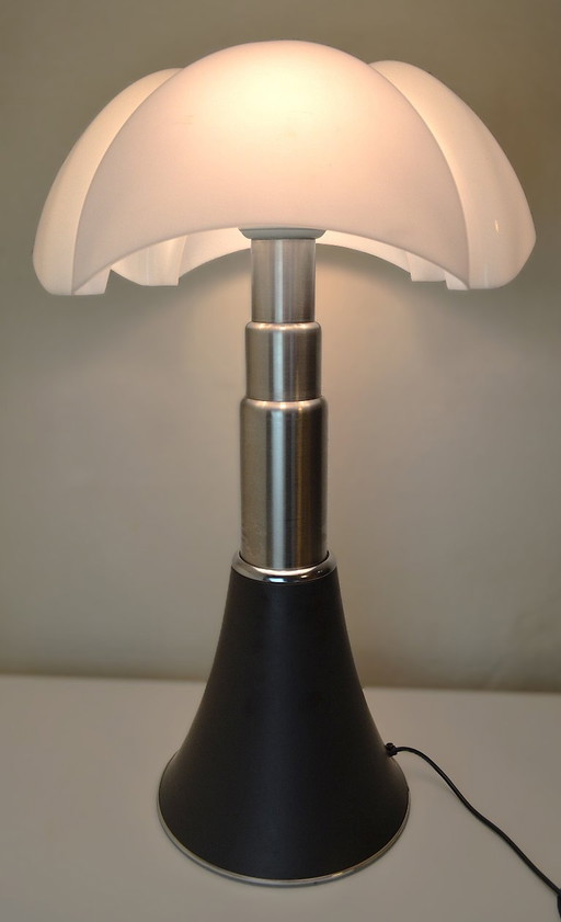 Pipistrello Tafellamp (zwart), Grande, Martinelli Luce