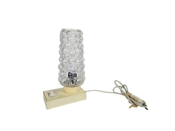 Image 1 of Hawill - Model 600 I - Bubble Glass - Plastic - West Germany - 1960's