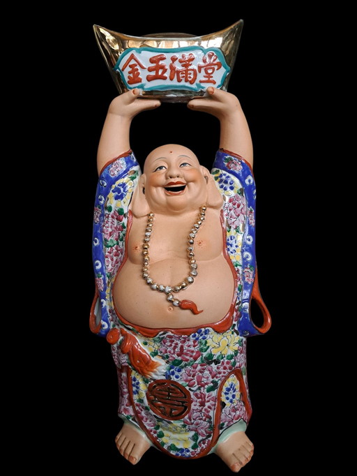 Le Budha d'antan