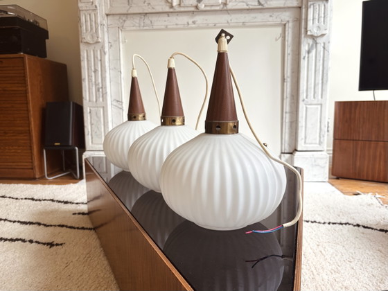 Image 1 of Lampada vintage Louis Kalff
