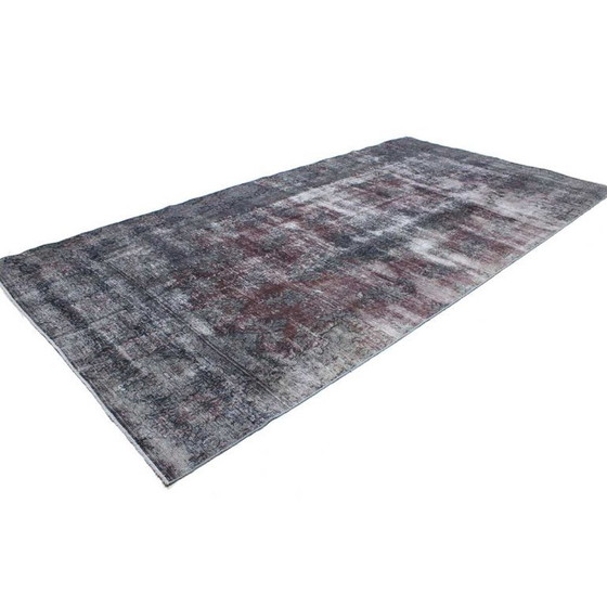 Image 1 of Persian carpet Vintage carpet 418x218