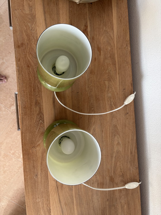 IKEA Lykta Lights, Unique Color – Table lamps, Glass (photo 3 of 5)