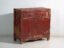 Antikes Sideboard aus Kiefernholz mit originaler roter Farbe – China, circa 1920 – Buffetschränke, Rustic (photo 9 of 40)