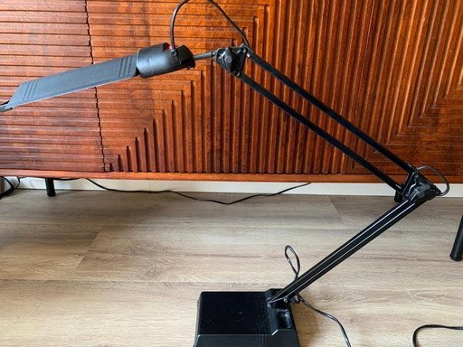 Lampe - Schreibtisch oder Kommode - May & Christe - Vintage Finnland - 1990s