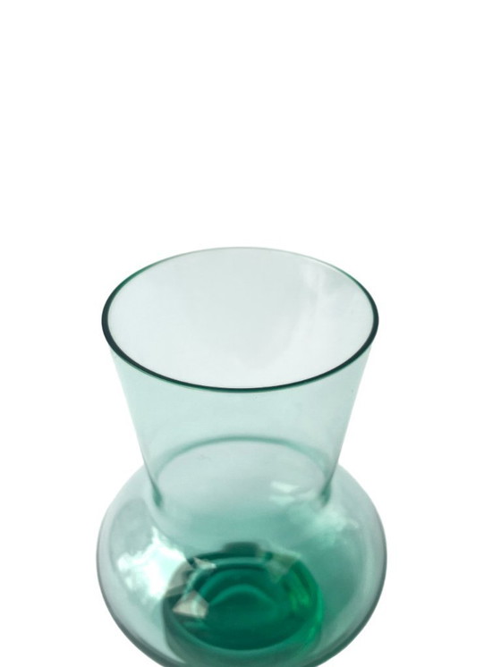 Image 1 of USSR Design - Vintage Soviet Glass Vase