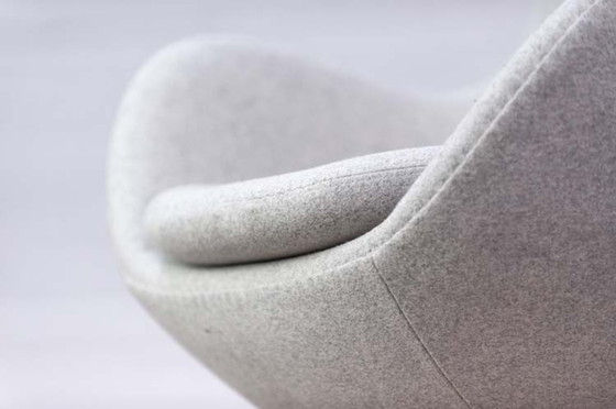 Image 1 of Fritz Hansen Egg Chair Armchair