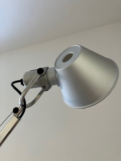 2 x Artemide Tolomeo Tavolo
