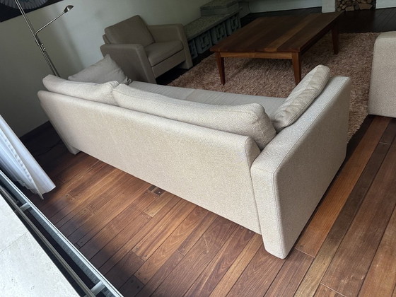 COR Conseta design sofa / seating area., Modular sofas, Textile, Grey (photo 15 of 29)