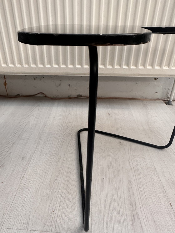 Image 1 of 3 tables gigognes - Willy Van Der Meeren, Belgique-1950