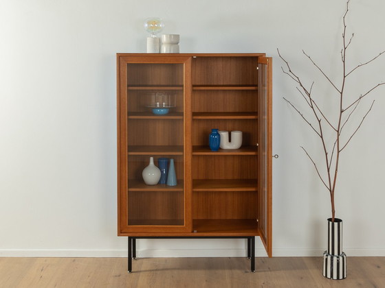 Image 1 of 1960s Showcase by WK Möbel