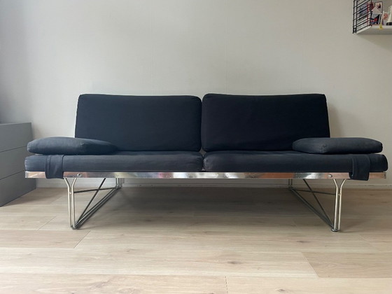 Vintage IKEA "MOMENT" Sofa – Niels Gammelgaard (1980s) – 2 seaters, Cotton (photo 3 of 6)