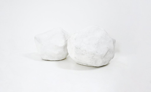 "Dora" Rock Lamps by André Cazenave for Atelier A, 1970s, set of 2