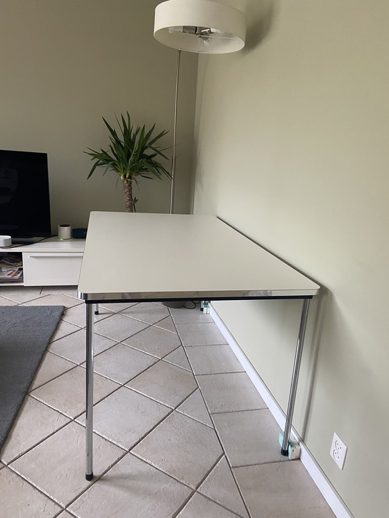 Image 1 of Mesa de edición limitada Brothers van der Stroom 89x159cm