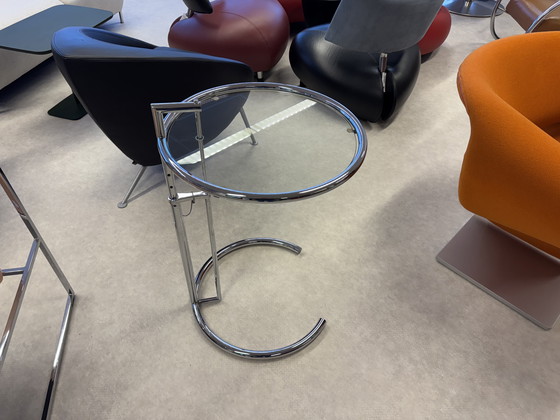 Image 1 of Tavolino laterale ClassiCon Eileen Gray E 1027, anni '70