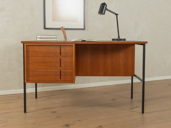 Image 1 of Bureau des années 1960, Günter Renkel