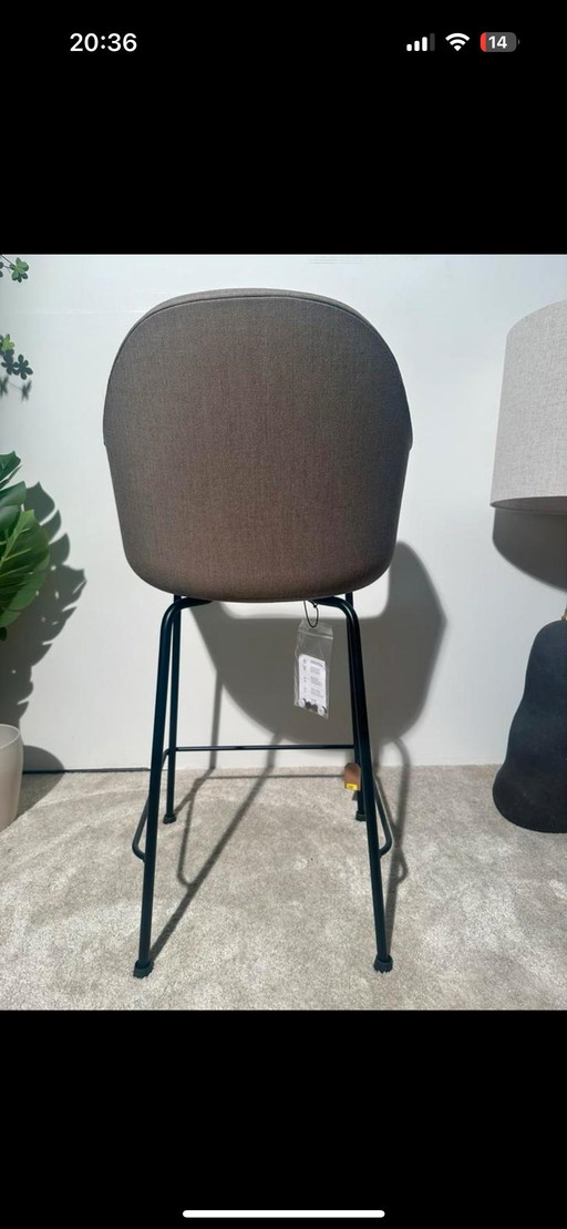 Audo Copenhagen harbour stools barkrukken nieuw