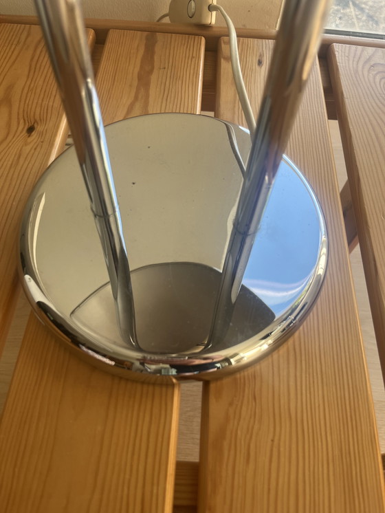 Image 1 of Lampada a fungo vintage | IKEA | Robert Sonneman