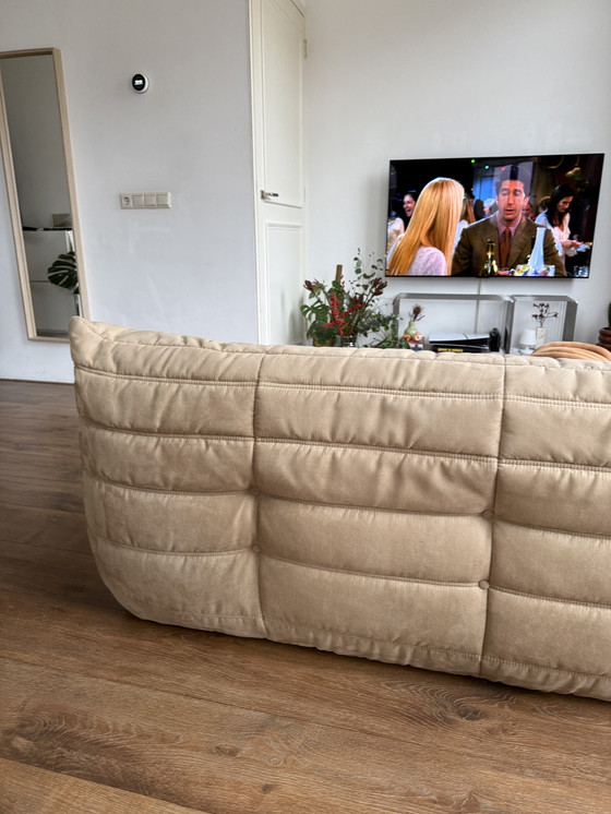 Image 1 of Ligne Roset Togo 3 posti