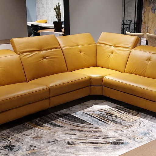 Canapé d'angle ROM Tofane