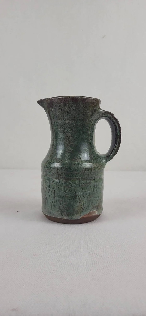 Ratilly / Pierlot stoneware pitcher – Glass & Decanter, Porcelain (photo 7 of 7)