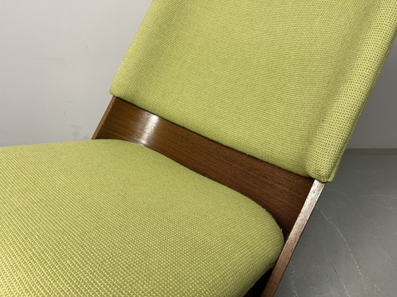 Zeldzame prototype Congo loungestoel van Theo Ruth voor Artifort, Nederland, jaren 1950 – Originele (photo 10 of 12)