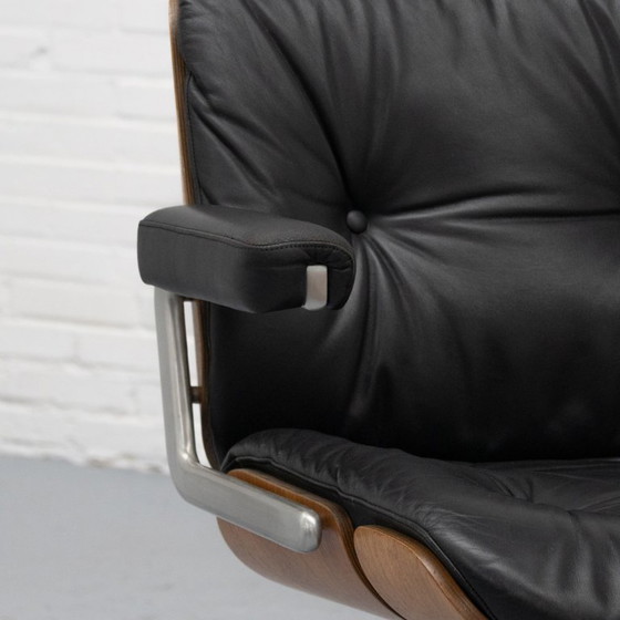 Image 1 of Karl Dittert Stoll Giroflex Bürostuhl 1960er Jahre