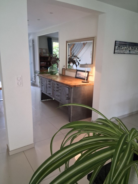 Image 1 of Authentieke Biguet werkbank