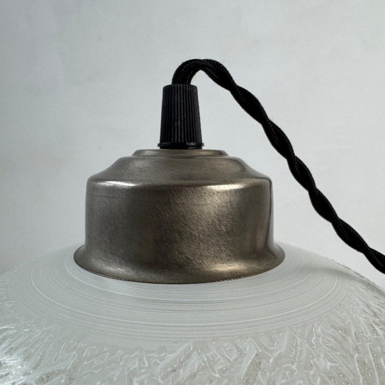 Image 1 of COPPIA DI FARI A SOSPENSIONE VINTAGE XL A CUPOLA