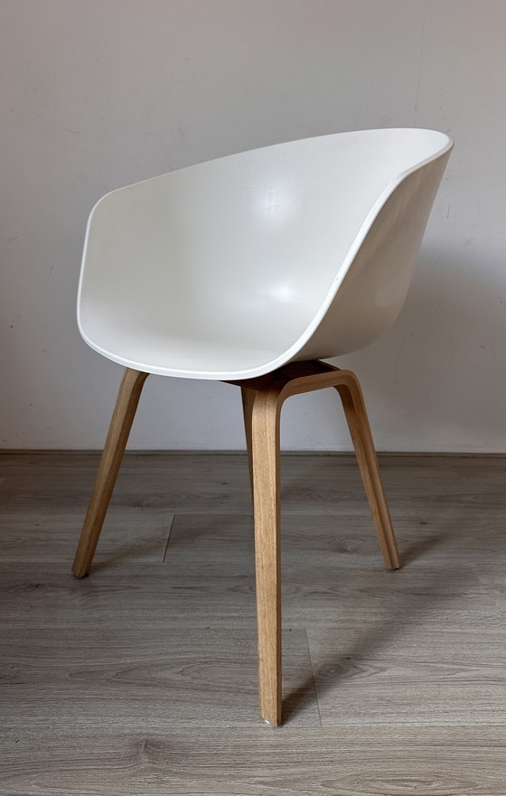 Image 1 of Hay AAC22 design stoel