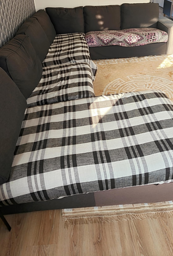 Image 1 of Corner sofa - comfortable