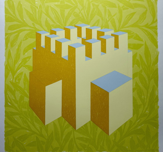 Image 1 of Serigrafia Corrie Kuijs