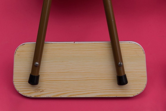 Image 1 of Telaio tubolare Formica vintage anni '70 cfr Tubax