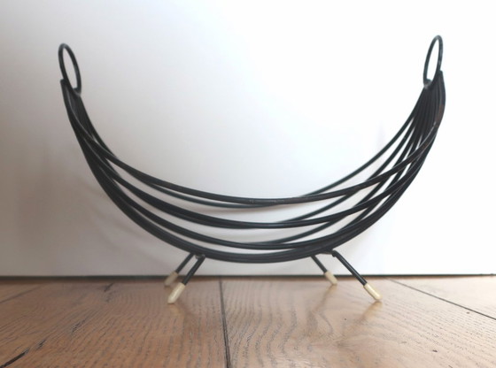 Image 1 of vintage fruitmand