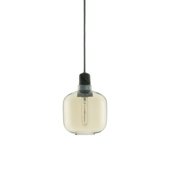 Image 1 of Two pendant lamps Normann Copenhagen amp