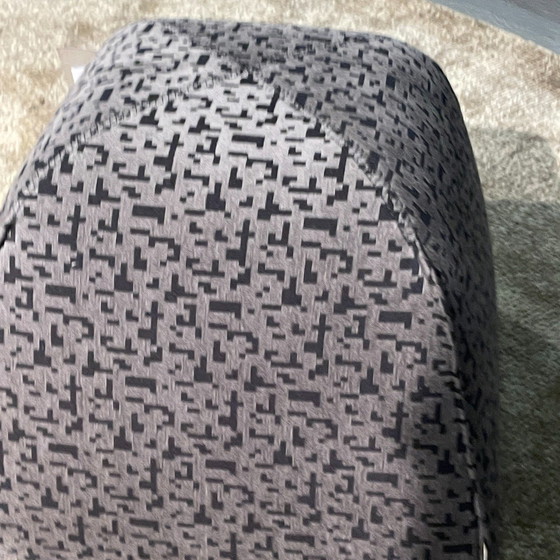 Image 1 of Design on Stock Pouf Bim Bom Pattern pouf