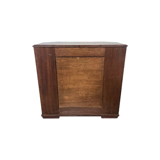 Image 1 of French Art Deco rosewood chest of drawers, 1920s/1930s