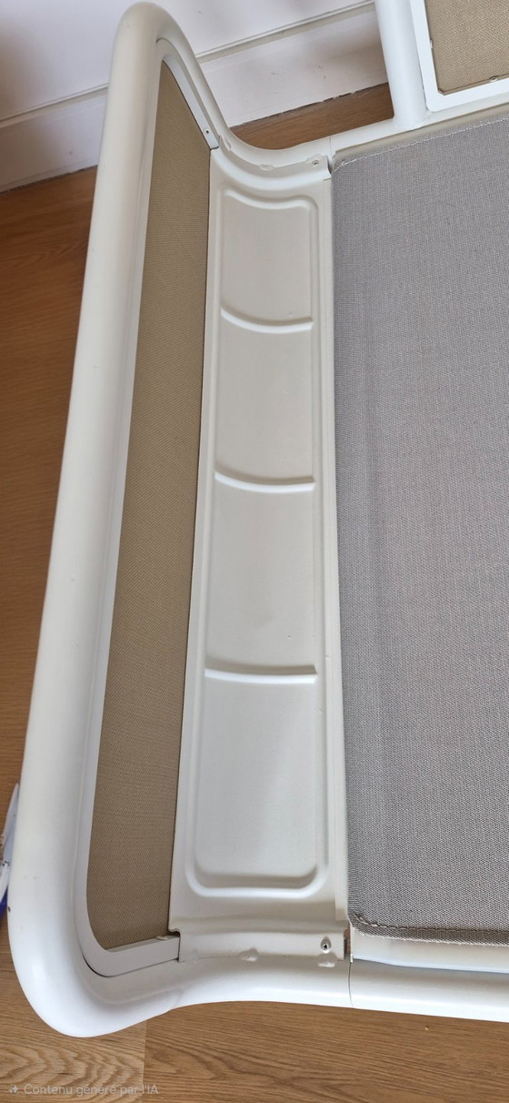 IKEA PS 2012 Sofa – Design Nike Karlsson (Limited Edition / Collector's Item) – 3-5 seaters, Metal (photo 39 of 49)