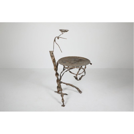 Image 1 of Salvino Marsura Functional Sculpture 'Praying Mantis' 1950's