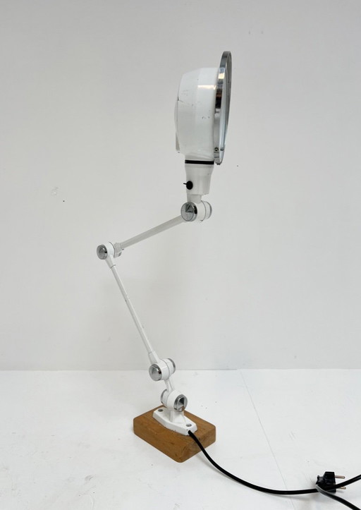 Jielde XL industrial wall lamp, 1960s