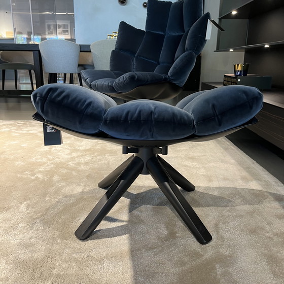 Image 1 of B&B Italia Husk armchair H3G high