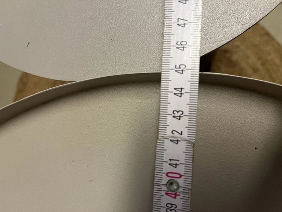 Image 1 of Metalen Salontafel Groot