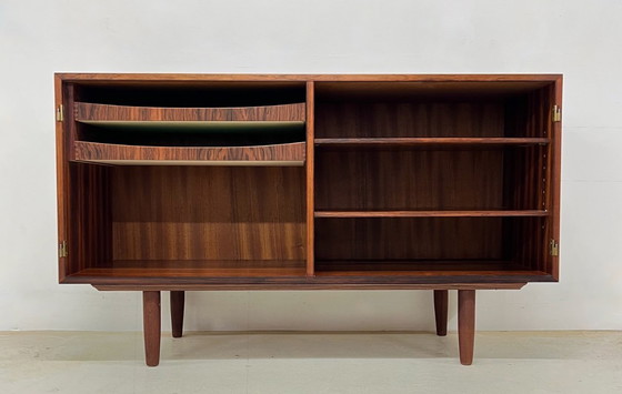 Image 1 of Palissanderhouten dressoir van Gunni Omann, Denemarken, jaren 60