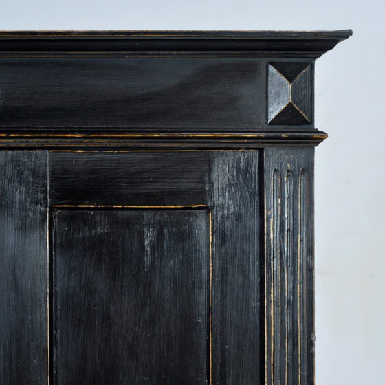 Image 1 of Pine cabinet from the 1930s