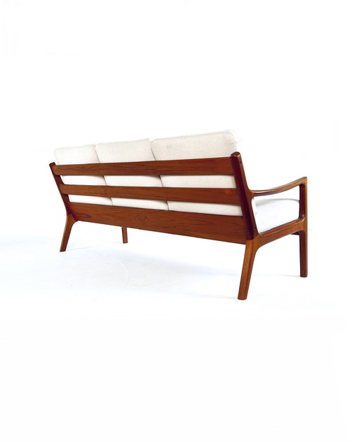 Vintage 3-Sitzer Sofa, Ole Wanscher, Frankreich & søn '60