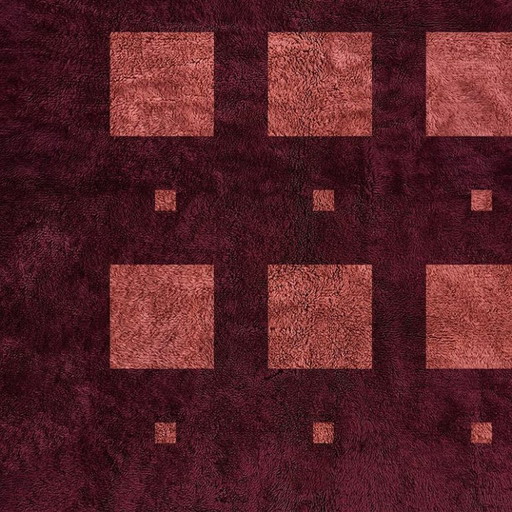 Tapis marocain en laine naturelle 250cmx150cm