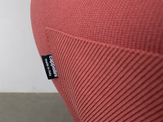 Image 1 of Cappellini Fauteuil Lud,O +hocker design Patricia Urquiola