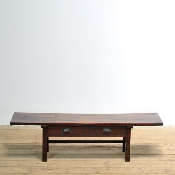 Image 1 of Japanese tea table, circa 1930