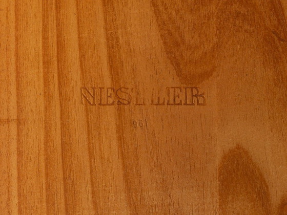 Image 1 of 1950s Drawing Table, Nestler, Vintage
